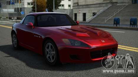 Honda S2000 MCD para GTA 4