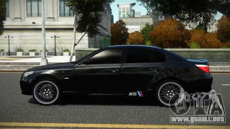 BMW M5 MSL para GTA 4