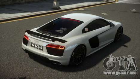 Audi R8 Veskon para GTA 4