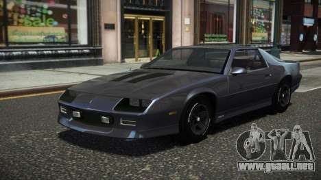 Chevrolet Camaro R-ZK para GTA 4