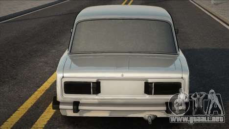 VAZ 2106 [Nuevos faros] para GTA San Andreas