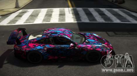 RUF RGT-8 Leskron S6 para GTA 4