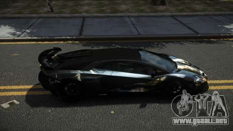 Lamborghini Aventador X-Trome S13 para GTA 4