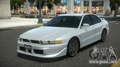 Mitsubishi Galant JF para GTA 4