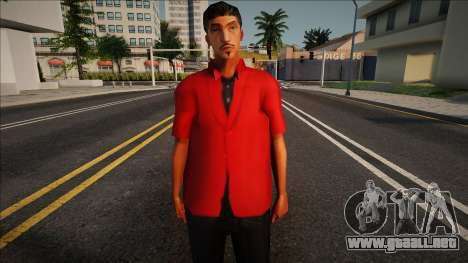 Young Gypsy Guy (SA Style) para GTA San Andreas