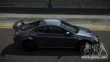 Honda Integra Ixforge para GTA 4