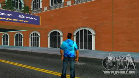 HD Skin For Default Tommy v5 para GTA Vice City