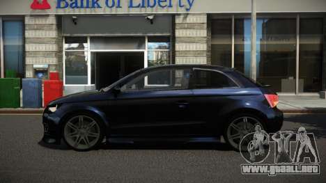 Audi A1 V-Style para GTA 4