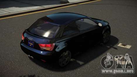 Audi A1 V-Style para GTA 4