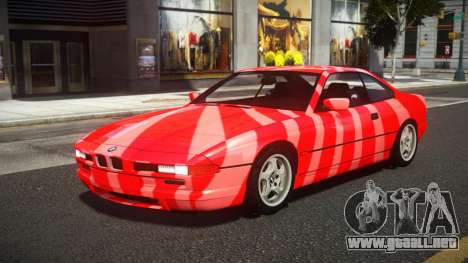 BMW 850CSi KezaR S7 para GTA 4