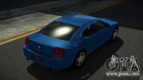 Dodge Charger USR para GTA 4