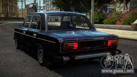 VAZ 2106 Munie S9 para GTA 4