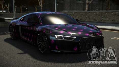 Audi R8 Veskon S5 para GTA 4