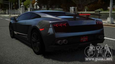 Lamborghini Gallardo JKL para GTA 4