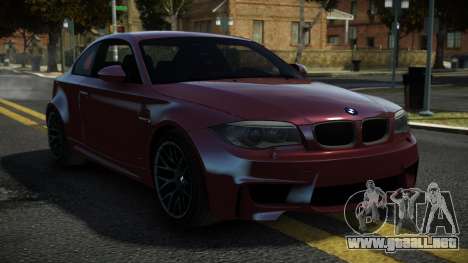 BMW 1M Be-N para GTA 4