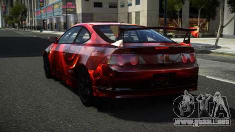 Honda Integra Ixforge S14 para GTA 4