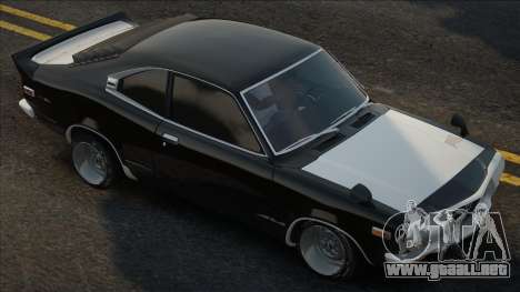 Mazda RX3 para GTA San Andreas