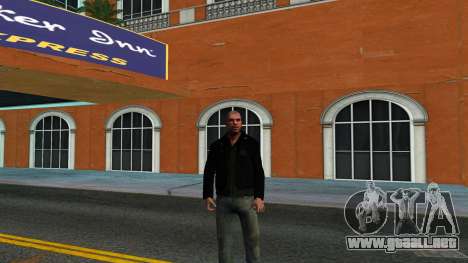 Johnny de GTA 4 para GTA Vice City