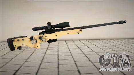 AWM v1 para GTA San Andreas