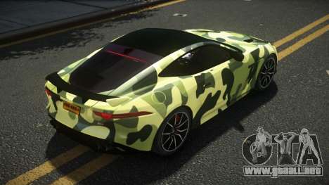 Jaguar F-Type Zogra S1 para GTA 4