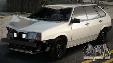 VAZ 2109 Roto para GTA San Andreas