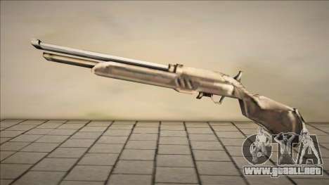 Dusk Striker - Shotgspa (Combat Shotgun) para GTA San Andreas