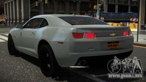 Chevrolet Camaro SS DFS para GTA 4