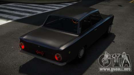 Lotus Cortina FK para GTA 4