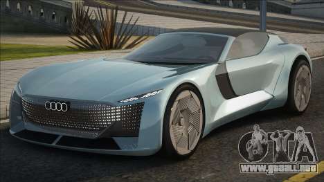 Audi Skysphere para GTA San Andreas