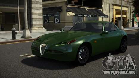 Alfa Romeo Nuvola GB para GTA 4