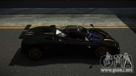 Pagani Zonda BL-E para GTA 4