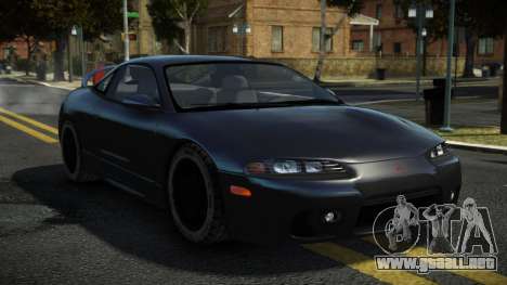 Mitsubishi Eclipse VZR para GTA 4