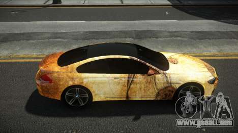 BMW M6 V-Sport S11 para GTA 4