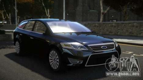 Ford Mondeo XS-U para GTA 4