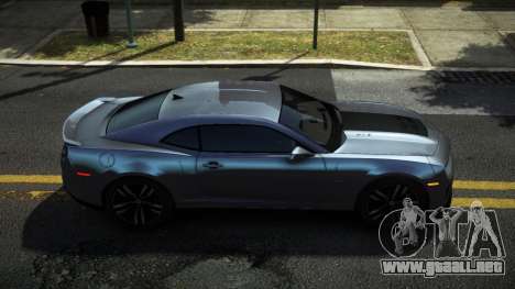 Chevrolet Camaro FIT para GTA 4