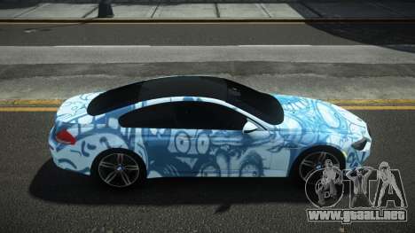 BMW M6 V-Sport S10 para GTA 4