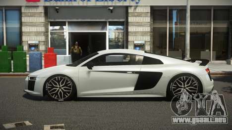 Audi R8 Veskon para GTA 4