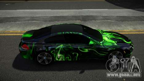 BMW M6 V-Sport S2 para GTA 4