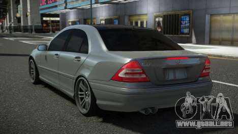 Mercedes-Benz C32 AMG GR para GTA 4