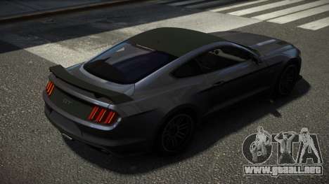 Ford Mustang GT Rabon para GTA 4