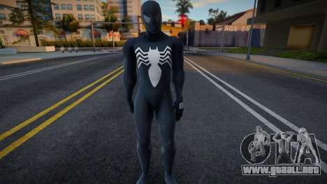 Spider-Man (WOS Amazing Allies Edition-PSP) v1 para GTA San Andreas