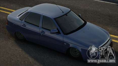 VAZ 2170 TearTrusov para GTA San Andreas