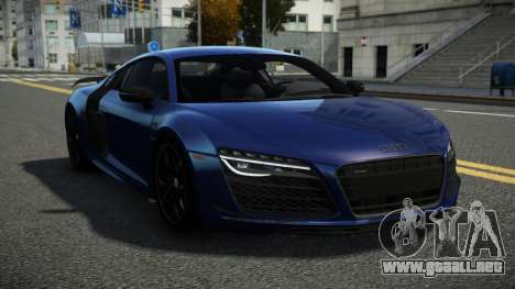 Audi R8 DGL para GTA 4