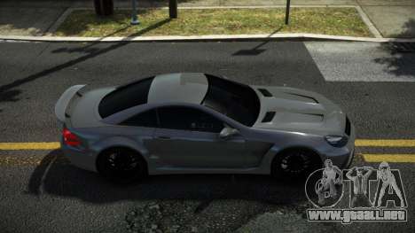 Mercedes-Benz SL65 AMG YF para GTA 4