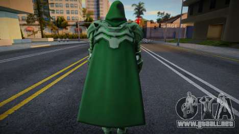 Fortnite Doom para GTA San Andreas