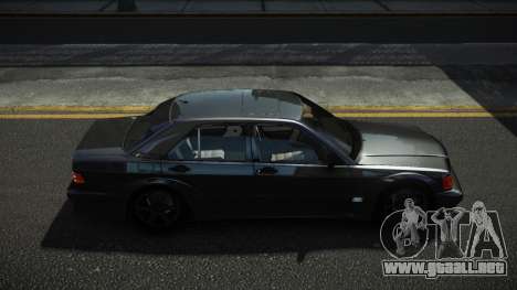 Mercedes-Benz 190E NY para GTA 4