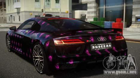 Audi R8 Veskon S5 para GTA 4