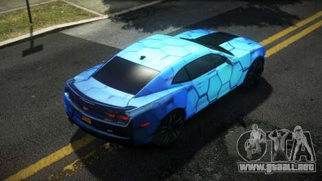 Chevrolet Camaro FIT S10 para GTA 4