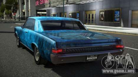 Pontiac GTO V-Style S2 para GTA 4