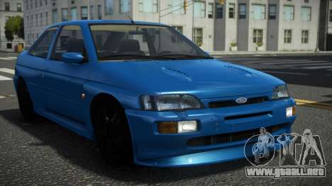 Ford Escort LV para GTA 4